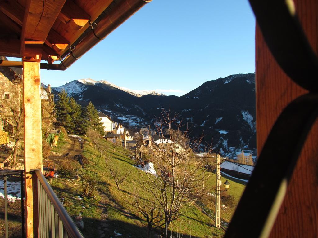 Casa Rural Fontamil Gistaín 部屋 写真