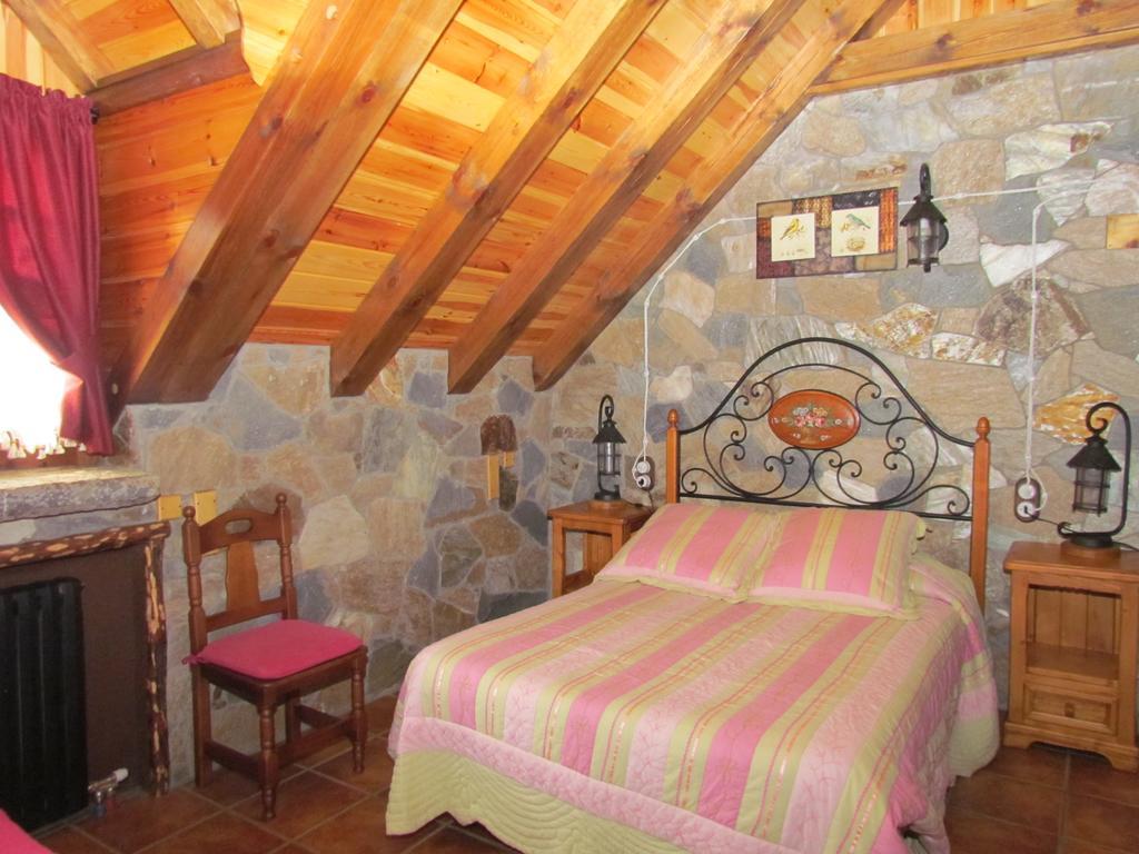 Casa Rural Fontamil Gistaín 部屋 写真