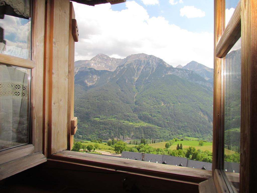 Casa Rural Fontamil Gistaín 部屋 写真